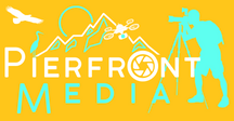 Pierfront Media Logo