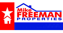 Mike Freeman Properties Logo