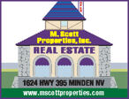 M. Scott Properties Logo