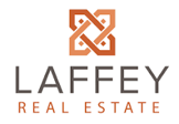 LAFFEY REAL ESTATE Logo