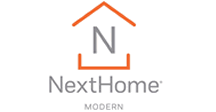 Next Home Modern Logo