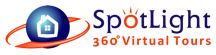 SpotLight Virtual Tours Logo