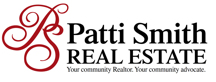 Patti Smith Real Estate Logo