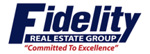 Fidelity Real Estate Group Logo