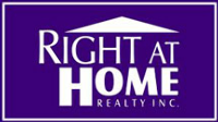 Right At Home Realty Inc., Brokerage Logo