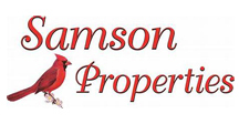 Samson Properties Clarksville Office Logo