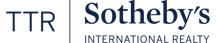 TTR Sotheby’s International Realty Logo