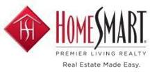 HomeSmart Premier Living Realty Logo