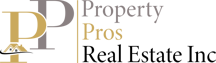 Property Pros Real Estate Logo