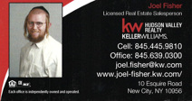 Hudson Valley Realty - Keller Williams Logo