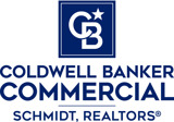 Coldwell Banker Commercial Schmidt Logo