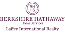 Berkshire Hathaway HomeServices - Laffey International Realty Logo