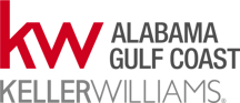 Keller Williams, AL Gulf Coast Logo