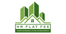 HR Flat Fee Real Estate Logo