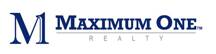 Maximum One Logo