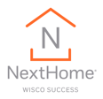 NextHome WISCO Success Logo