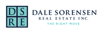 Dale Sorensen Real Estate Logo