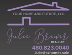 Your Home and Future LLC Logo