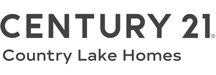 CENTURY 21 Country Lake Homes Logo