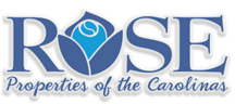 Rose Properties of the Carolinas Logo