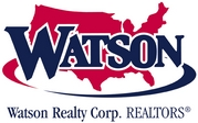 WATSON REALTY CORP. Logo