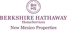 Berkshire Hathaway HomeServices New Mexico Properties Logo