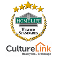 Homelife CultureLink Realty Inc Logo