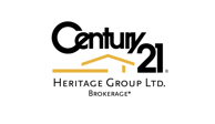 Century 21 Heritage Group Ltd., Brokerage Logo