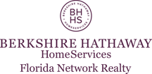 Berkshire Hathoway HomeServices Florida Network Realty Logo