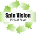 SpinVision Logo