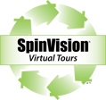 SpinVision Logo