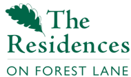 The Residences on Forest Lane Logo