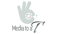 Media to a T Logo