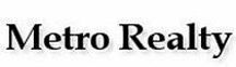 Metro Realty Logo