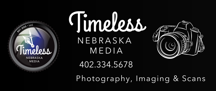 Timeless Nebraska Media Logo