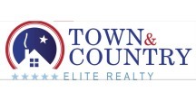 Town & Country Realty Logo