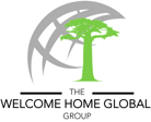 The Welcome Home Global Group Logo