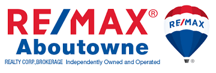 Re/Max Aboutowne Realty Corp., Brokerage Logo