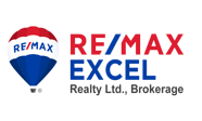 Re/Max Excel Realty Ltd., Brokerage Logo