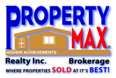 PROPERTYMAX REALTY INC. Logo