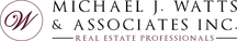 Michael J Watts & Assoc Inc Logo