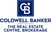 Coldwell Banker The Real Estate Centre, Brokerage Logo