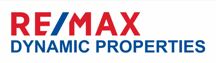 RE/MAX Dynamic Properties - Eagle River Logo