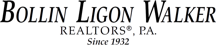 Bollin, Ligon & Walker Logo