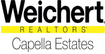 Weichert Capella Estates Logo