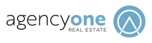 Agency One Real Estate Logo