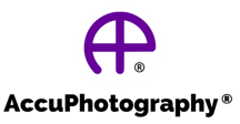 AccuPhotography Logo