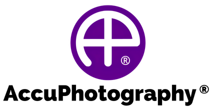 AccuPhotography Logo