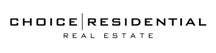 Choice Residential Real Estate Logo