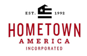 Hometown America Incorporated Logo